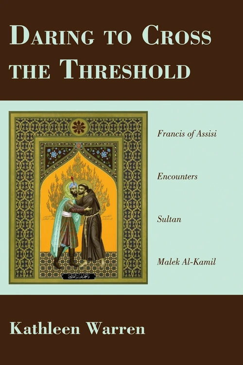 Cover of Daring to Cross the Threshold
