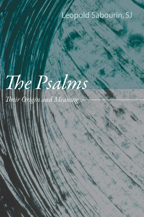 Cover of The Psalms