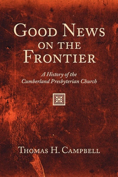 Cover of Good News on the Frontier
