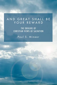 Cover of And Great Shall Be Your Reward