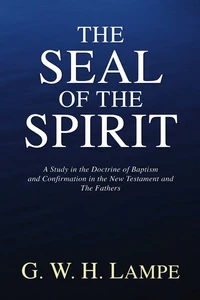 Cover of The Seal of the Spirit