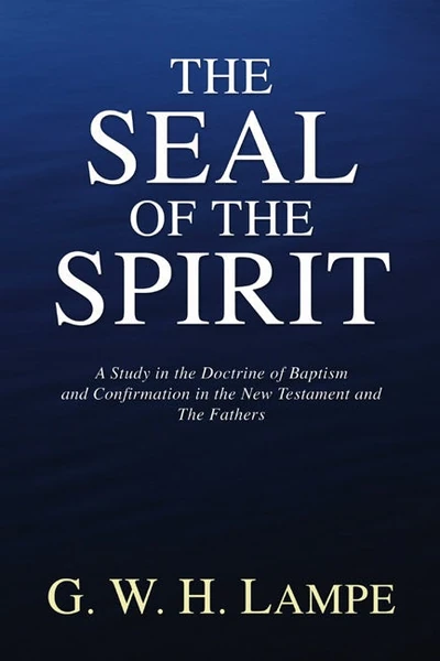 Cover of The Seal of the Spirit