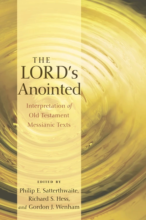 Cover of The Lord's Anointed