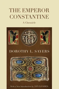 Cover of The Emperor Constantine