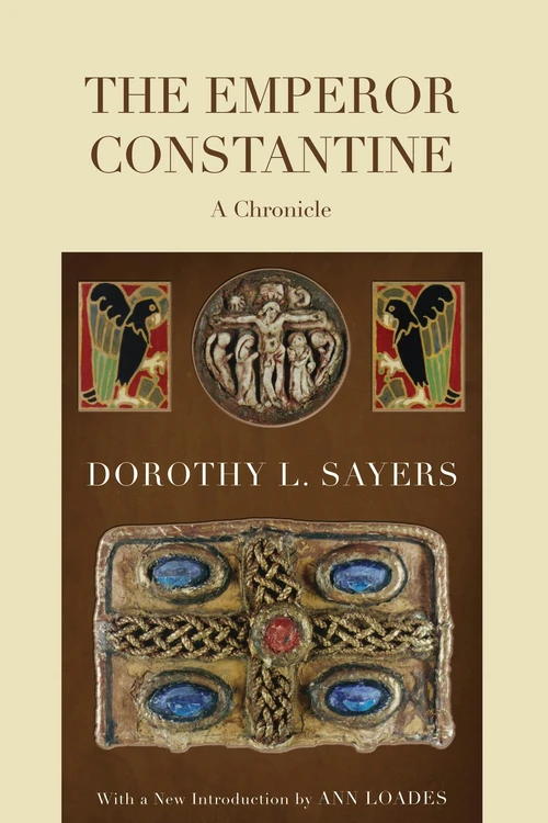 Cover of The Emperor Constantine