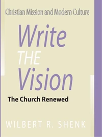 Cover of Write the Vision