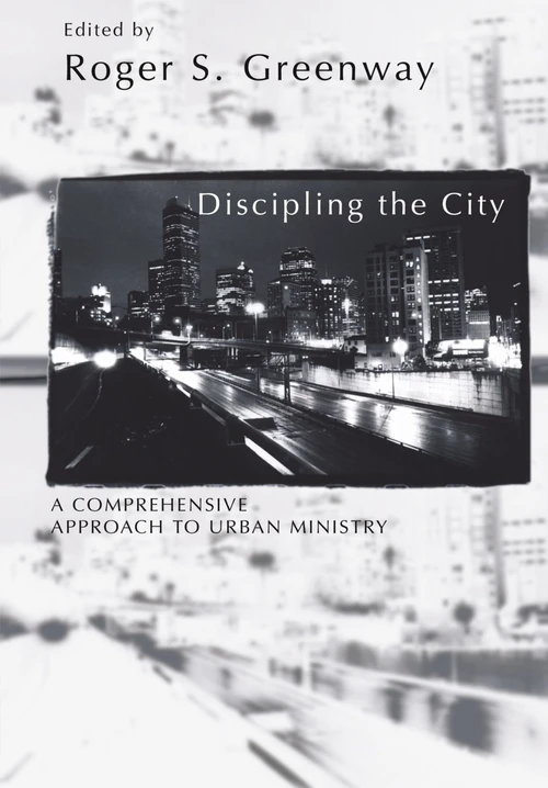 Cover of Discipling the City