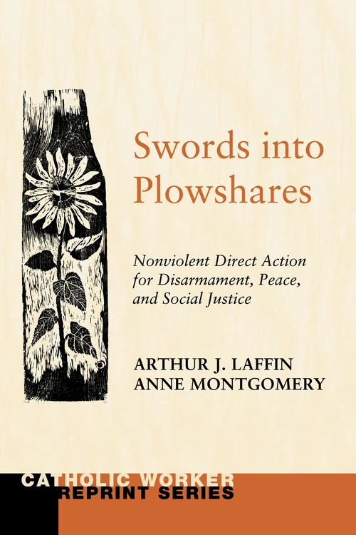Cover of Swords into Plowshares, Volume One