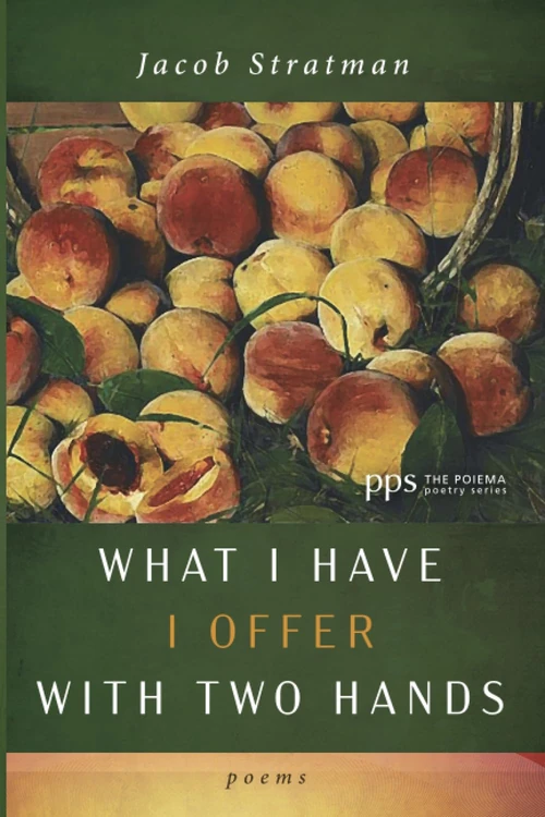 Cover of What I Have I Offer with Two Hands