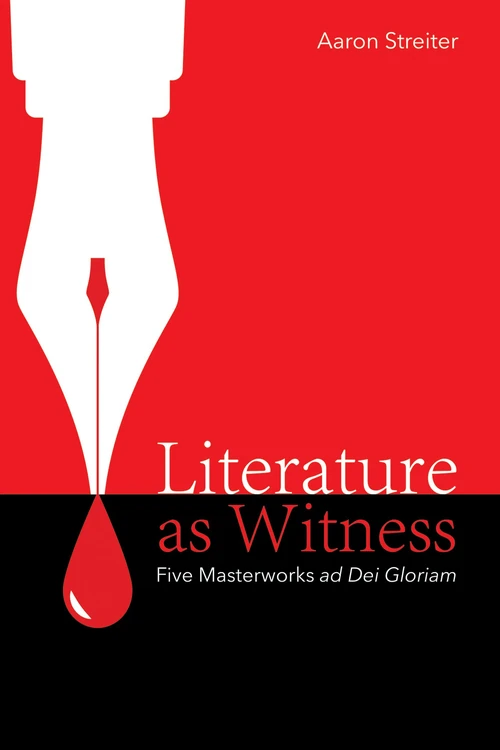 Cover of Literature as Witness