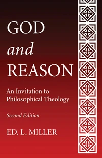 Cover of God and Reason, Second Edition