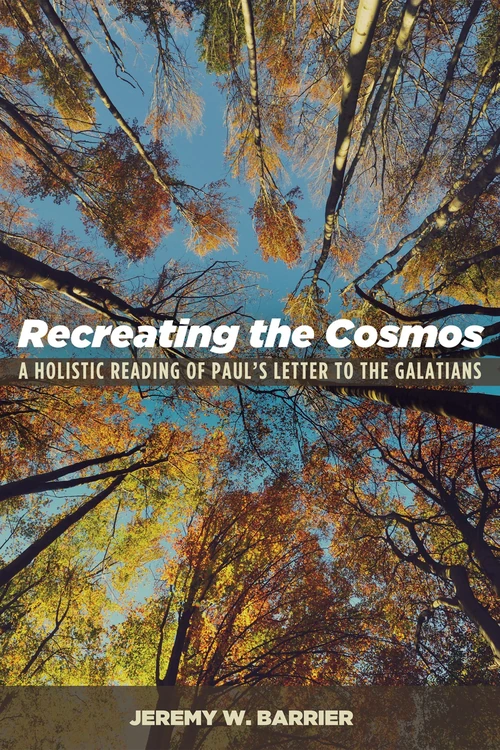 Cover of Recreating the Cosmos