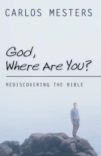 Cover of God, Where Are You?