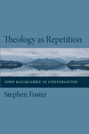 Cover of Theology as Repetition