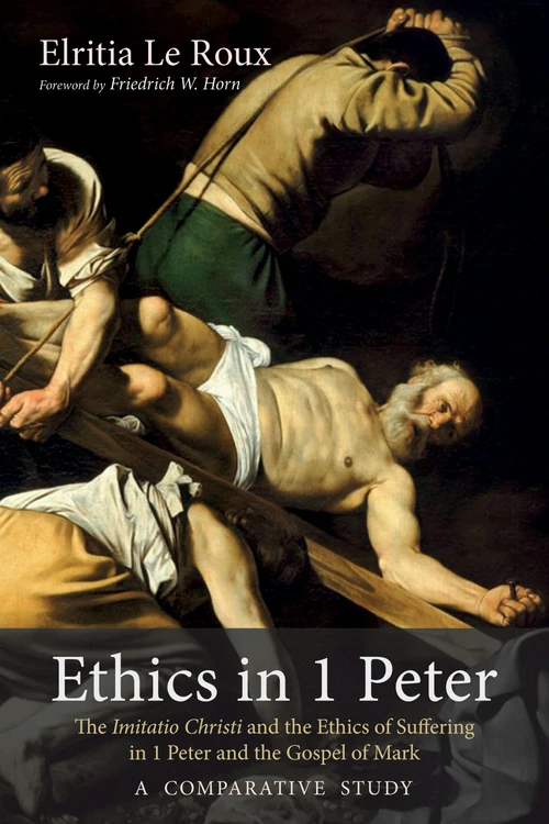 Cover of Ethics in 1 Peter