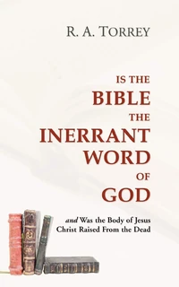 Cover of Is the Bible the Inerrant Word of God
