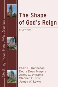 Cover of The Shape of God's Reign