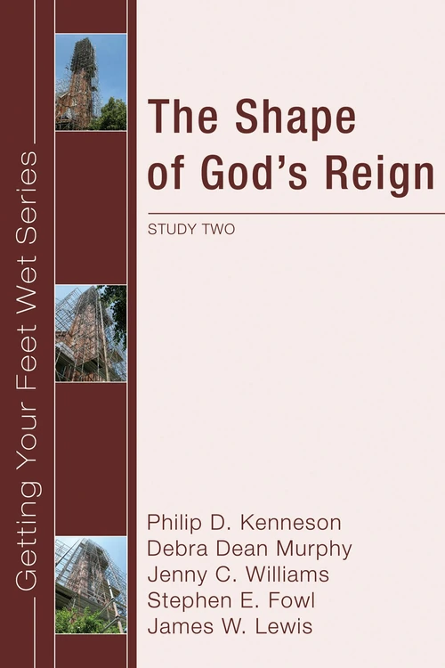 Cover of The Shape of God's Reign