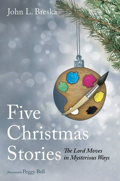 Cover of Five Christmas Stories
