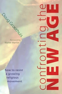 Cover of Confronting the New Age