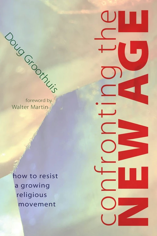 Cover of Confronting the New Age