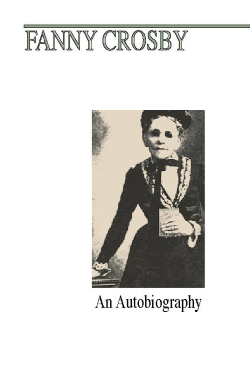 Cover of Fanny J. Crosby