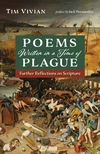 Cover of Poems Written in a Time of Plague