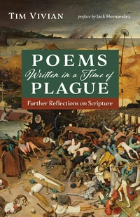 Cover of Poems Written in a Time of Plague