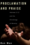 Cover of Proclamation and Praise