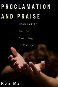 Cover of Proclamation and Praise