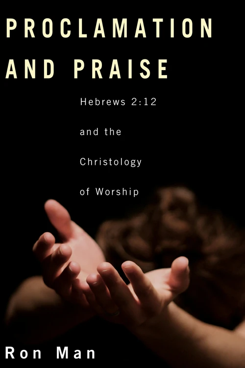 Cover of Proclamation and Praise