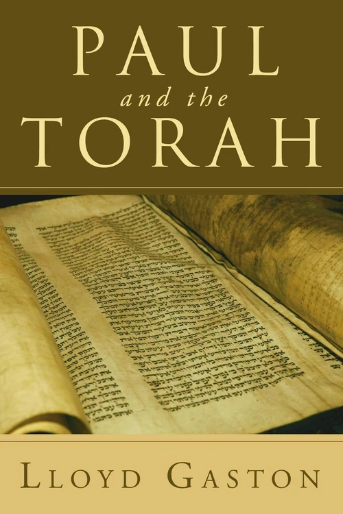 Cover of Paul and the Torah