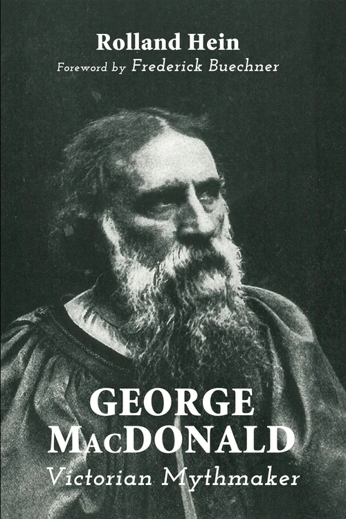 Cover of George MacDonald