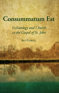 Cover of Consummatum Est