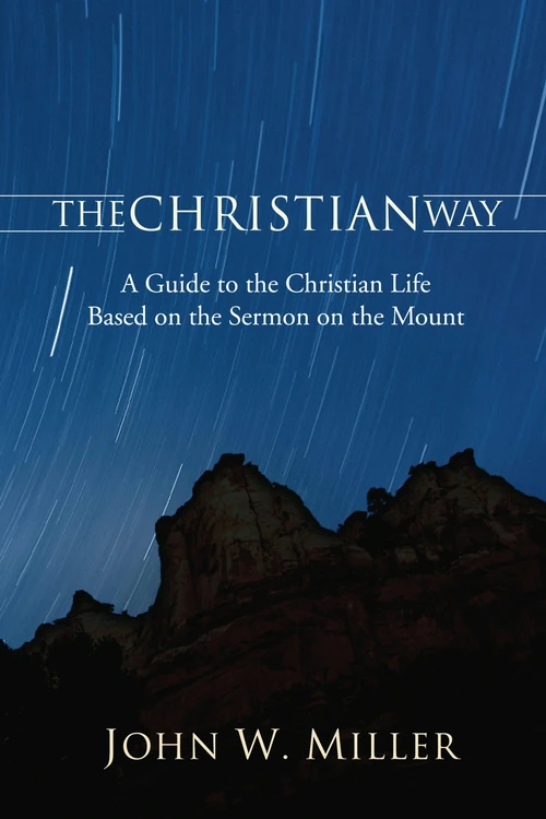 Cover of The Christian Way
