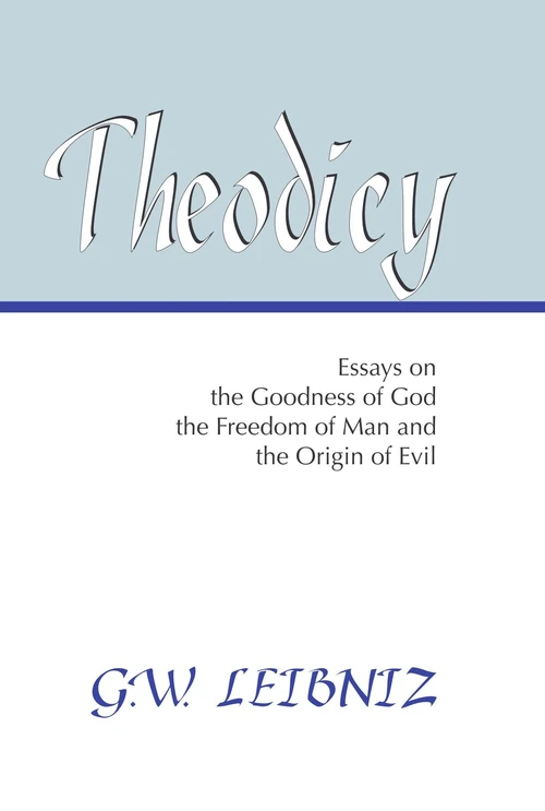 Cover of Theodicy