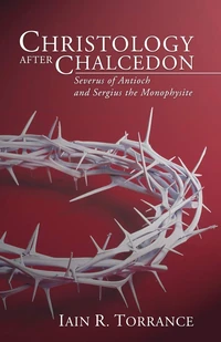 Cover of Christology After Chalcedon