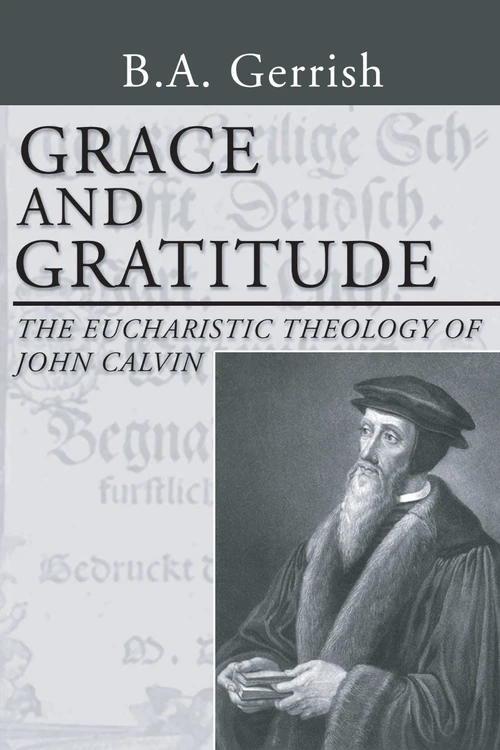 Cover of Grace and Gratitude