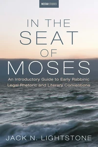 Cover of In the Seat of Moses