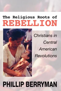 Cover of The Religious Roots of Rebellion