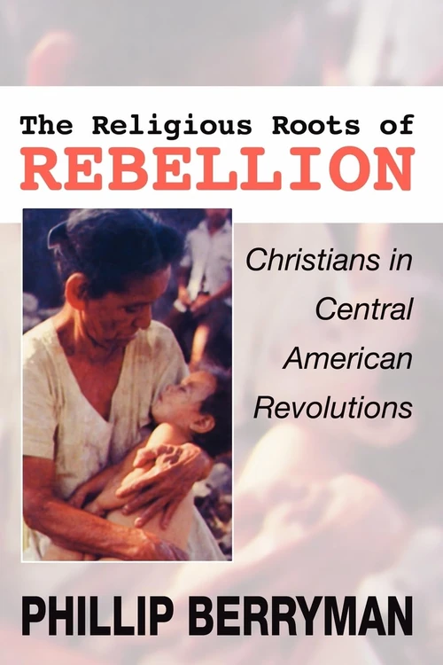 Cover of The Religious Roots of Rebellion
