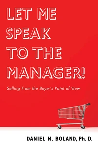 Cover of Let Me Speak to the Manager!