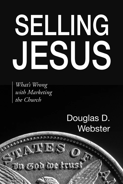 Cover of Selling Jesus
