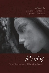 Cover of Mary, God-Bearer to a World in Need