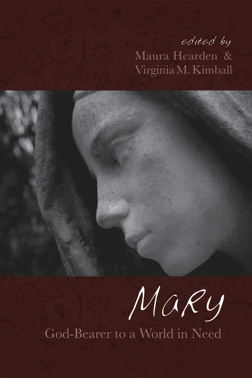 Cover of Mary, God-Bearer to a World in Need