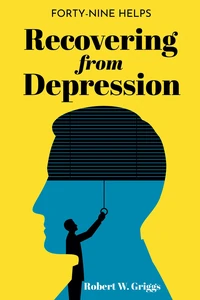 Cover of Recovering from Depression