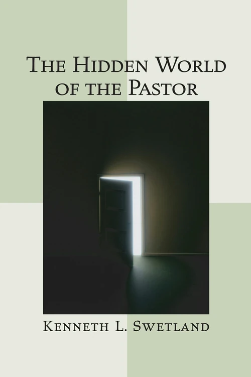 Cover of The Hidden World of the Pastor