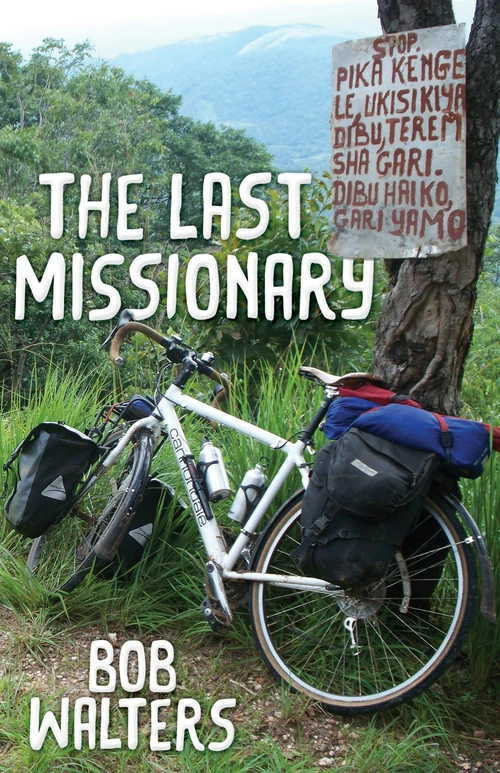 Cover of The Last Missionary