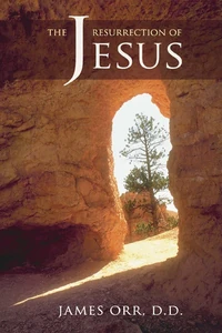 Cover of The Resurrection of Jesus