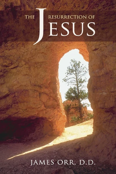 Cover of The Resurrection of Jesus